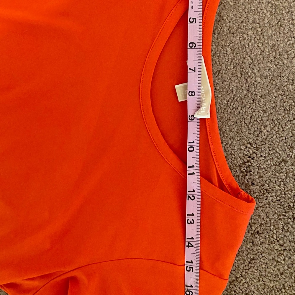 Michael Kors Women’s Split Sleeve Blouse | Size M - Picture 4 of 5